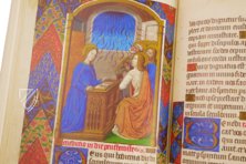 Benediktionale und Pontifikale – Belser Verlag – Vat. lat. 3748 – Biblioteca Apostolica Vaticana (Vatikanstadt, Vatikanstadt)