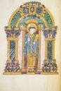 Benediktionale von St. Aethelwold – Add MS 49598 – British Library (London, Vereinigtes Königreich) Faksimile