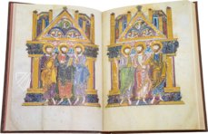 Benediktionale von St. Aethelwold – British Library – Add MS 49598 – British Library (London, Vereinigtes Königreich)