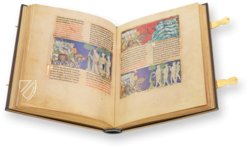 Berliner Alexanderroman – Coron Verlag – 78 C 1 – Kupferstichkabinett (Berlin, Deutschland) Berliner Alexanderroman – Coron Verlag – 78 C 1 – Kupferstichkabinett (Berlin, Deutschland)