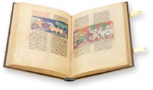 Berliner Alexanderroman – Coron Verlag – 78 C 1 – Kupferstichkabinett (Berlin, Deutschland) Berliner Alexanderroman – Coron Verlag – 78 C 1 – Kupferstichkabinett (Berlin, Deutschland)