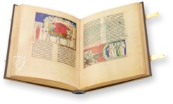 Berliner Alexanderroman – Coron Verlag – 78 C 1 – Kupferstichkabinett (Berlin, Deutschland) Berliner Alexanderroman – Coron Verlag – 78 C 1 – Kupferstichkabinett (Berlin, Deutschland)