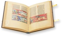 Berliner Alexanderroman – Coron Verlag – 78 C 1 – Kupferstichkabinett (Berlin, Deutschland) Berliner Alexanderroman – Coron Verlag – 78 C 1 – Kupferstichkabinett (Berlin, Deutschland)