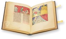 Berliner Alexanderroman – Coron Verlag – 78 C 1 – Kupferstichkabinett (Berlin, Deutschland) Berliner Alexanderroman – Coron Verlag – 78 C 1 – Kupferstichkabinett (Berlin, Deutschland)