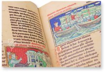 Berliner Alexanderroman – Coron Verlag – 78 C 1 – Kupferstichkabinett (Berlin, Deutschland) Berliner Alexanderroman – Coron Verlag – 78 C 1 – Kupferstichkabinett (Berlin, Deutschland)