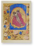 Berliner Stundenbuch der Maria von Burgund – 78 B 12 – Kupferstichkabinett Staatliche Museen (Berlin, Deutschland) Faksimile