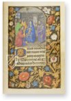 Berliner Stundenbuch der Maria von Burgund – Coron Verlag – 78 B 12 – Kupferstichkabinett Staatliche Museen (Berlin, Deutschland)