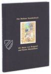 Berliner Stundenbuch der Maria von Burgund – Coron Verlag – 78 B 12 – Kupferstichkabinett Staatliche Museen (Berlin, Deutschland)