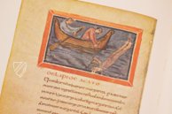 Berner Physiologus – Alkuin Verlag – Codex Bongarsianus 318 – Burgerbibliothek (Bern, Schweiz)