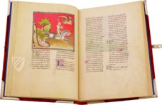 Berry-Apokalypse – Müller & Schindler – MS M.133 – Morgan Library & Museum (New York, USA)