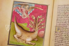 Berry-Apokalypse – Müller & Schindler – MS M.133 – The Morgan Library & Museum (New York, USA) Berry-Apokalypse – Müller & Schindler – MS M.133 – The Morgan Library & Museum (New York, USA)