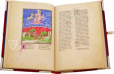 Berry-Apokalypse – Müller & Schindler – MS M.133 – The Morgan Library & Museum (New York, USA) Berry-Apokalypse – Müller & Schindler – MS M.133 – The Morgan Library & Museum (New York, USA)