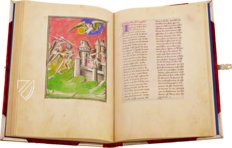 Berry-Apokalypse – Müller & Schindler – MS M.133 – The Morgan Library & Museum (New York, USA) Berry-Apokalypse – Müller & Schindler – MS M.133 – The Morgan Library & Museum (New York, USA)