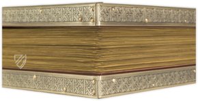 Berthold-Sakramentar – Akademische Druck- u. Verlagsanstalt (ADEVA) – Ms M.710 – Morgan Library & Museum (New York, USA)