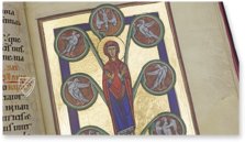 Berthold-Sakramentar – Akademische Druck- u. Verlagsanstalt (ADEVA) – Ms M.710 – The Morgan Library & Museum (New York, USA)