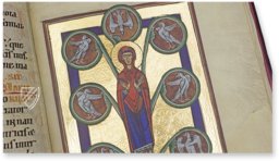 Berthold-Sakramentar – Akademische Druck- u. Verlagsanstalt (ADEVA) – Ms M.710 – The Morgan Library & Museum (New York, USA)