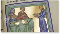 Berthold-Sakramentar – Akademische Druck- u. Verlagsanstalt (ADEVA) – Ms M.710 – The Morgan Library & Museum (New York, USA)