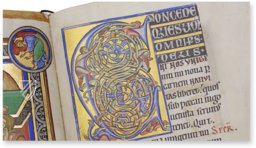 Berthold-Sakramentar – Akademische Druck- u. Verlagsanstalt (ADEVA) – Ms M.710 – The Morgan Library & Museum (New York, USA)