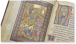 Berthold-Sakramentar – Akademische Druck- u. Verlagsanstalt (ADEVA) – Ms M.710 – The Morgan Library & Museum (New York, USA)