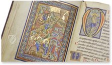 Berthold-Sakramentar – Akademische Druck- u. Verlagsanstalt (ADEVA) – Ms M.710 – The Morgan Library & Museum (New York, USA)