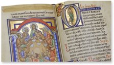 Berthold-Sakramentar – Akademische Druck- u. Verlagsanstalt (ADEVA) – Ms M.710 – The Morgan Library & Museum (New York, USA)