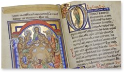 Berthold-Sakramentar – Akademische Druck- u. Verlagsanstalt (ADEVA) – Ms M.710 – The Morgan Library & Museum (New York, USA)