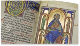 Berthold-Sakramentar – Akademische Druck- u. Verlagsanstalt (ADEVA) – Ms M.710 – The Morgan Library & Museum (New York, USA)