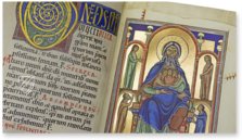 Berthold-Sakramentar – Akademische Druck- u. Verlagsanstalt (ADEVA) – Ms M.710 – The Morgan Library & Museum (New York, USA)