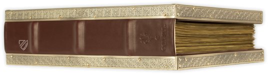 Berthold-Sakramentar – Akademische Druck- u. Verlagsanstalt (ADEVA) – Ms M.710 – The Morgan Library & Museum (New York, USA)