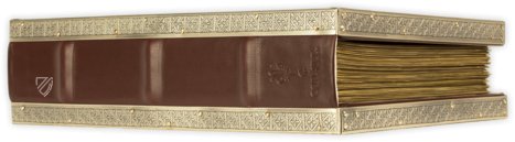 Berthold-Sakramentar – Akademische Druck- u. Verlagsanstalt (ADEVA) – Ms M.710 – The Morgan Library & Museum (New York, USA)