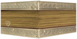 Berthold-Sakramentar – Akademische Druck- u. Verlagsanstalt (ADEVA) – Ms M.710 – The Morgan Library & Museum (New York, USA)