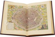 Beschreibung und Contrafactur der Vornehmbster Stät der Welt - 1574 – Müller & Schindler – Diverse Bibltioheken