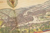 Beschreibung und Contrafactur der Vornehmbster Stät der Welt - 1574 – Müller & Schindler – Diverse Bibltioheken