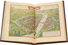 Beschreibung und Contrafactur der Vornehmbster Stät der Welt – 1574 – Müller & Schindler – Verschiedene Eigentümer Beschreibung und Contrafactur der Vornehmbster Stät der Welt – 1574 – Müller & Schindler – Verschiedene Eigentümer