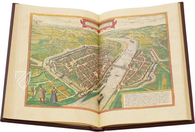 Beschreibung und Contrafactur der Vornehmbster Stät der Welt – 1574 – Müller & Schindler – Verschiedene Eigentümer Beschreibung und Contrafactur der Vornehmbster Stät der Welt – 1574 – Müller & Schindler – Verschiedene Eigentümer