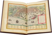 Beschreibung und Contrafactur der Vornehmbster Stät der Welt – 1574 – Müller & Schindler – Verschiedene Eigentümer Beschreibung und Contrafactur der Vornehmbster Stät der Welt – 1574 – Müller & Schindler – Verschiedene Eigentümer