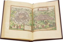 Beschreibung und Contrafactur der Vornehmbster Stät der Welt – 1574 – Müller & Schindler – Verschiedene Eigentümer Beschreibung und Contrafactur der Vornehmbster Stät der Welt – 1574 – Müller & Schindler – Verschiedene Eigentümer