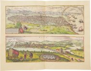 Beschreibung und Contrafactur der Vornehmbster Stät der Welt – 1574 – Müller & Schindler – Verschiedene Eigentümer Beschreibung und Contrafactur der Vornehmbster Stät der Welt – 1574 – Müller & Schindler – Verschiedene Eigentümer