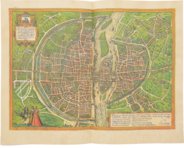 Beschreibung und Contrafactur der Vornehmbster Stät der Welt – 1574 – Müller & Schindler – Verschiedene Eigentümer Beschreibung und Contrafactur der Vornehmbster Stät der Welt – 1574 – Müller & Schindler – Verschiedene Eigentümer