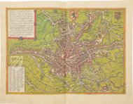 Beschreibung und Contrafactur der Vornehmbster Stät der Welt – 1574 – Müller & Schindler – Verschiedene Eigentümer Beschreibung und Contrafactur der Vornehmbster Stät der Welt – 1574 – Müller & Schindler – Verschiedene Eigentümer