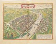 Beschreibung und Contrafactur der Vornehmbster Stät der Welt – 1574 – Müller & Schindler – Verschiedene Eigentümer Beschreibung und Contrafactur der Vornehmbster Stät der Welt – 1574 – Müller & Schindler – Verschiedene Eigentümer