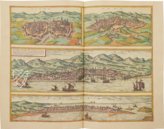 Beschreibung und Contrafactur der Vornehmbster Stät der Welt – 1574 – Müller & Schindler – Verschiedene Eigentümer Beschreibung und Contrafactur der Vornehmbster Stät der Welt – 1574 – Müller & Schindler – Verschiedene Eigentümer