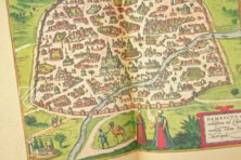 Beschreibung und Contrafactur der Vornehmbster Stät der Welt - 1576 – Müller & Schindler – Diverse Bibltioheken