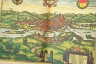 Beschreibung und Contrafactur der Vornehmbster Stät der Welt - 1576 – Müller & Schindler – Diverse Bibltioheken