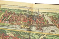 Beschreibung und Contrafactur der Vornehmbster Stät der Welt - 1576 – Müller & Schindler – Diverse Bibltioheken