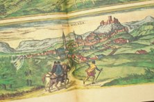 Beschreibung und Contrafactur der Vornehmbster Stät der Welt - 1576 – Müller & Schindler – Diverse Bibltioheken