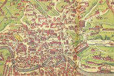 Beschreibung und Contrafactur der Vornehmbster Stät der Welt - 1576 – Müller & Schindler – Diverse Bibltioheken