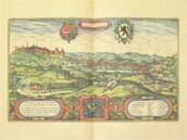 Beschreibung und Contrafactur der Vornehmbster Stät der Welt - 1576 – Müller & Schindler – Diverse Bibltioheken