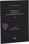 Beschreibung und Contrafactur der Vornehmbster Stät der Welt - 1576 – Müller & Schindler – Diverse Bibltioheken