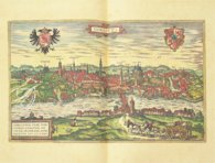 Beschreibung und Contrafactur der Vornehmbster Stät der Welt – 1576 – Müller & Schindler – Verschiedene Eigentümer